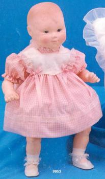 Effanbee - Mama's Baby - Dress - Doll